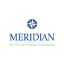 Meridian at Courthouse Commons Logo