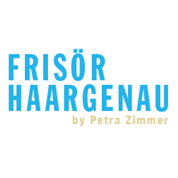 Logo Frisör Haargenau by Petra Zimmer