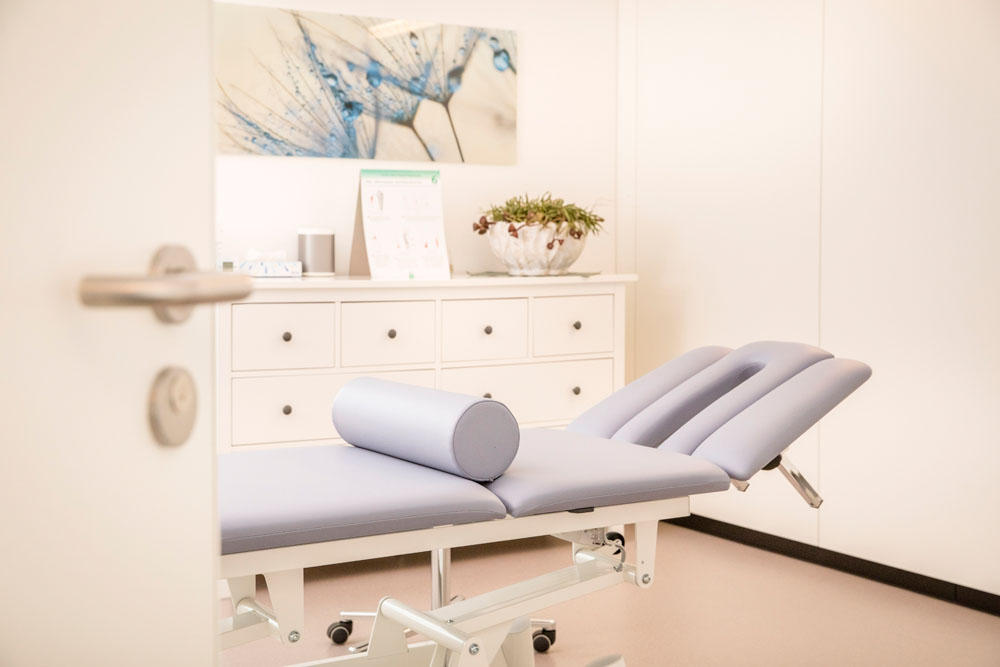 Bilder Physiotherapie Giger