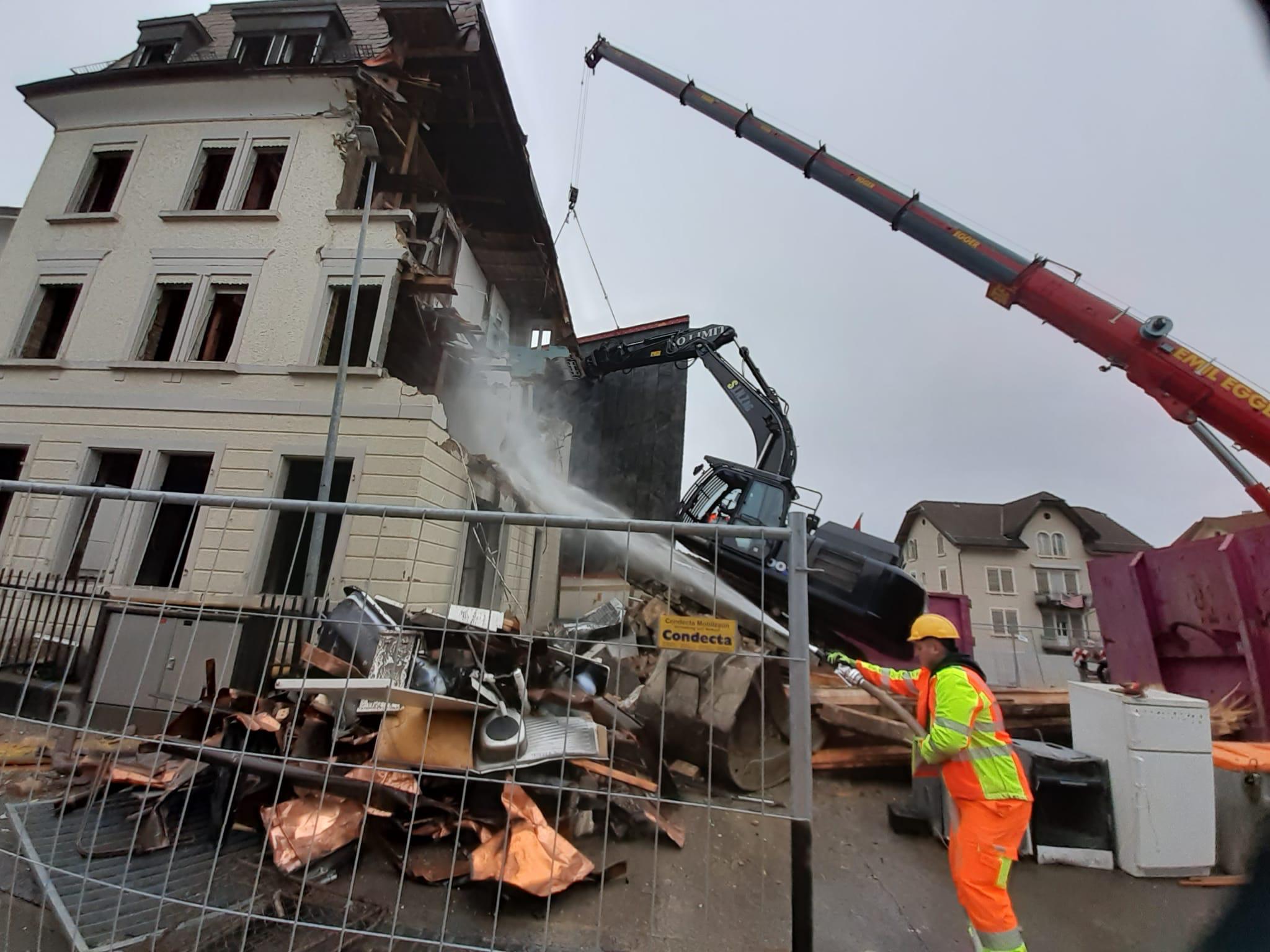 Sinz AG, Haslenstrasse 16 in Appenzell