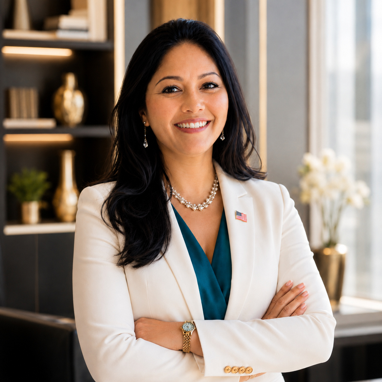 Lubna Forbord, Realtor | The Denver 100