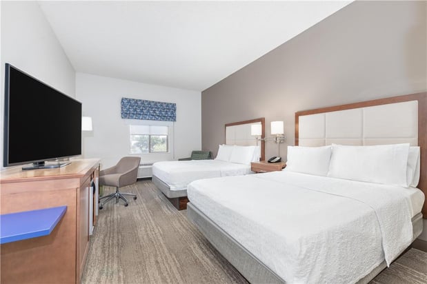 Images Hampton Inn Phoenix-Midtown-Downtown Area