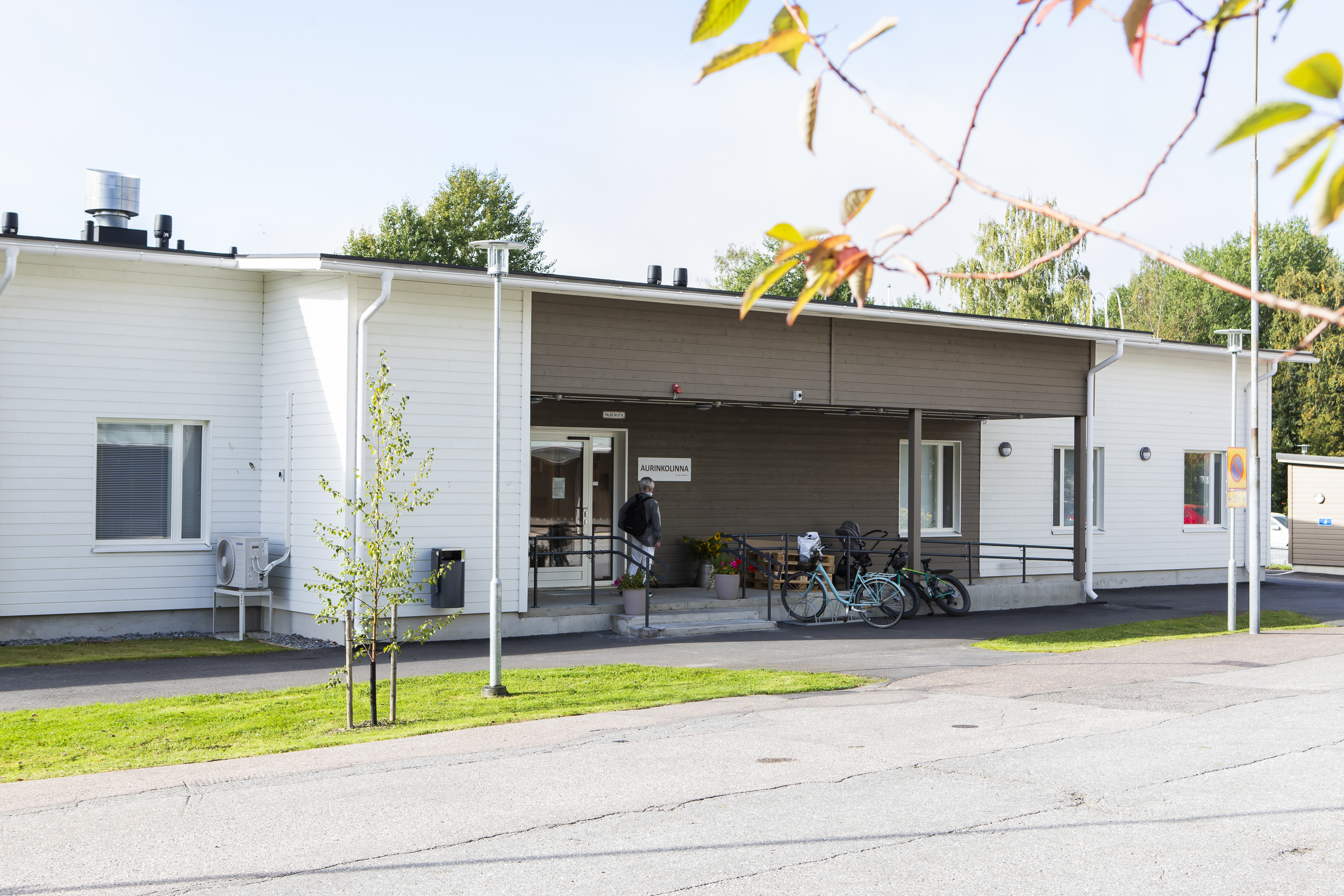 Images Solum Aurinkolinna