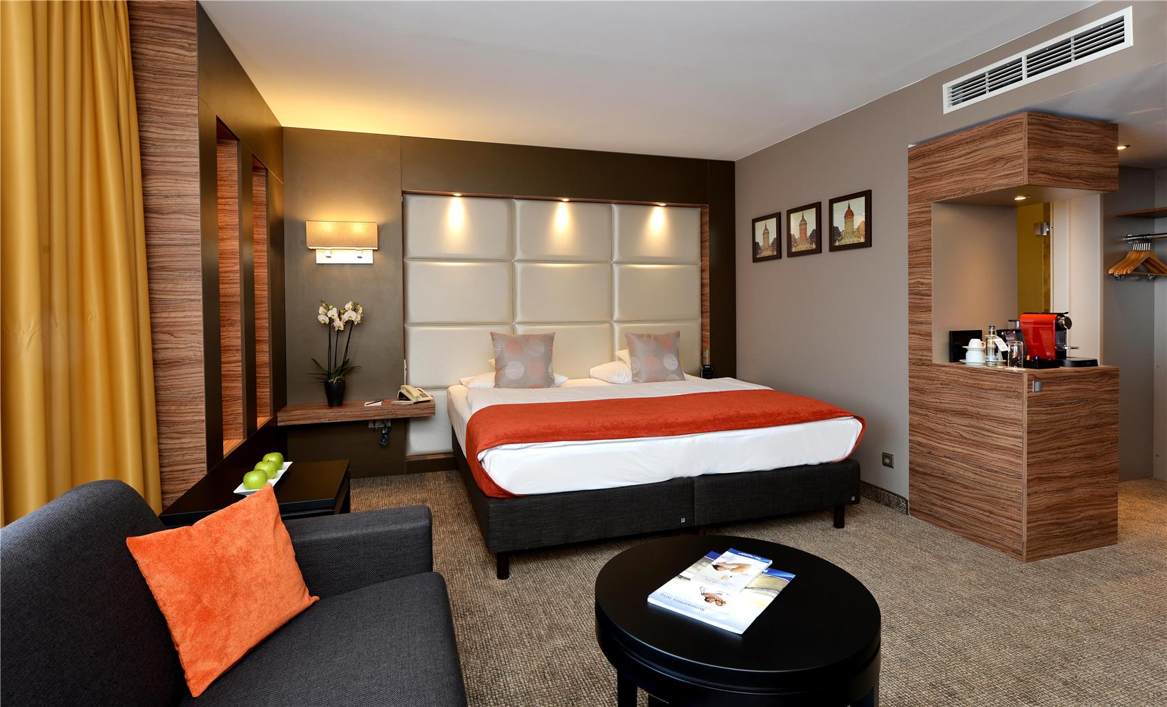 Best Western Plus Delta Park Hotel, Keplerstrasse 24 in Mannheim