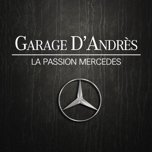 Garage Le Parc D'Andrès S.A Logo