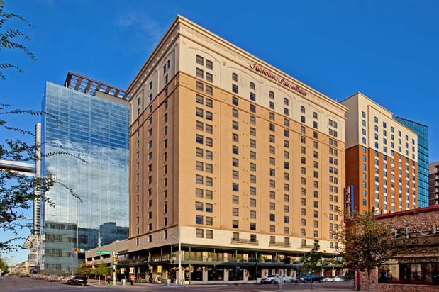 Images Hampton Inn & Suites Austin Downtown