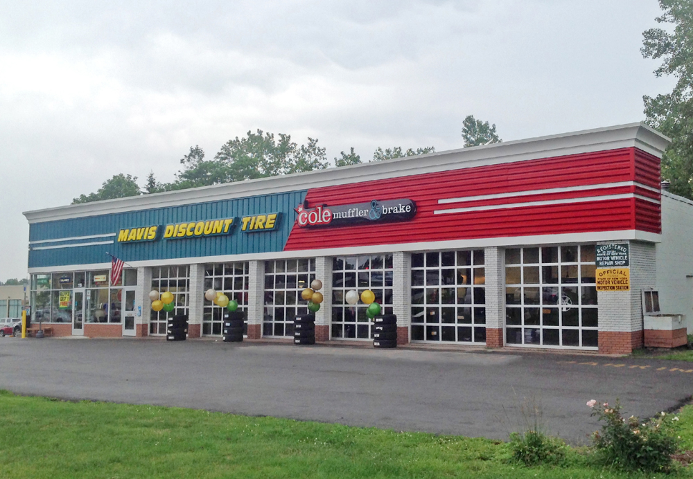 Mavis Discount Tire, Webster New York ()