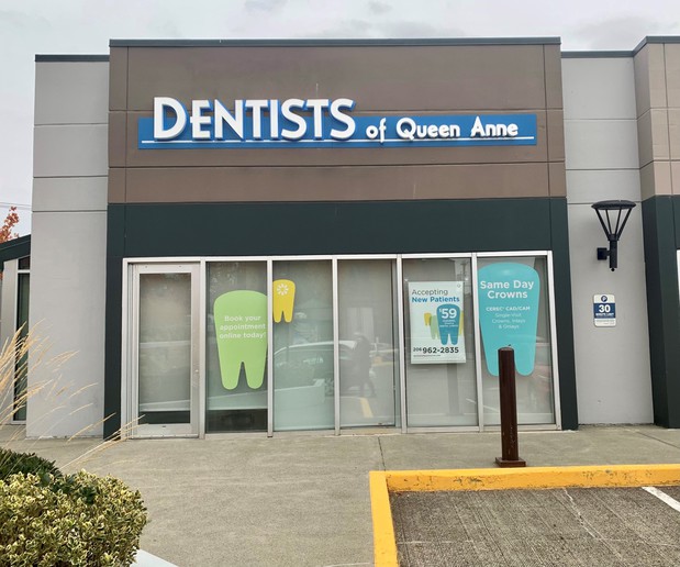 Images Dentists of Queen Anne