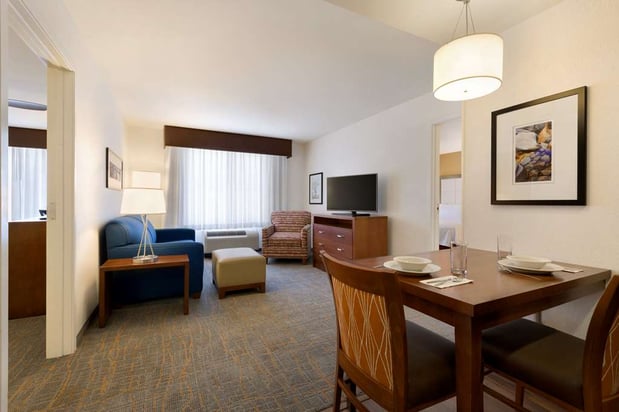 Images Homewood Suites by Hilton Las Vegas Airport