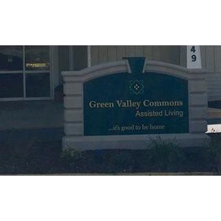 Green Valley Commons Logo