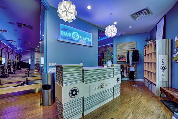 Images Club Pilates