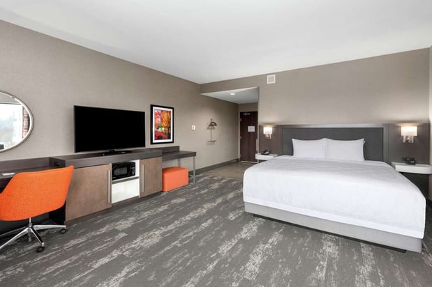Images Hampton Inn & Suites Spokane Downtown-South