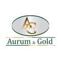 Aurum Y Gold Logo