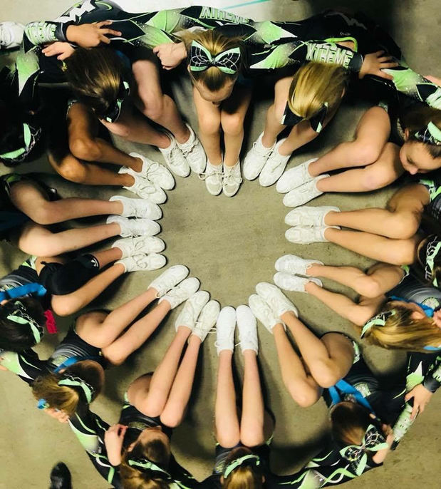 Images Minnesota Xtreme All Star Cheer