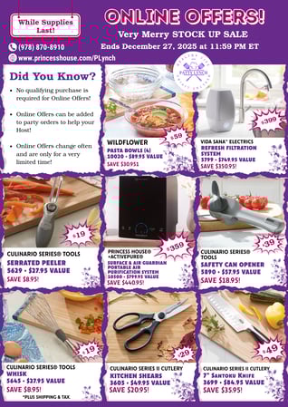 Images Patty Lynch - Princess House Independent Consultant