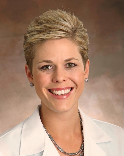 Lindsay M Shafer, MD