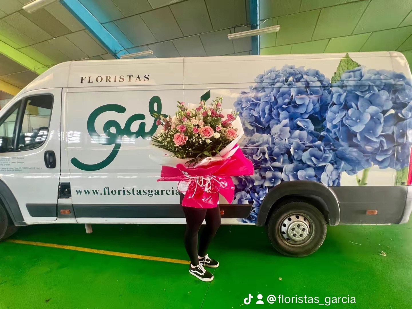 Images Floristas García Taller Floral