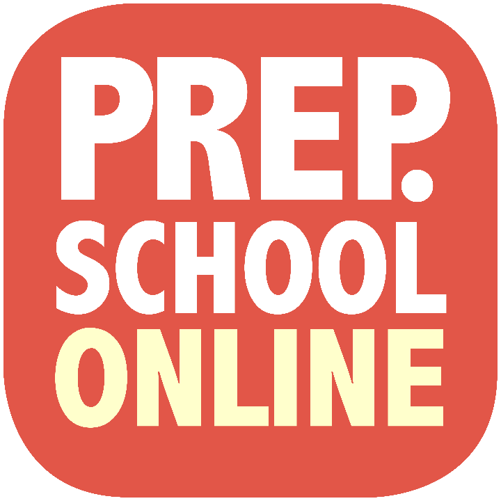 The Prep School Online Logo