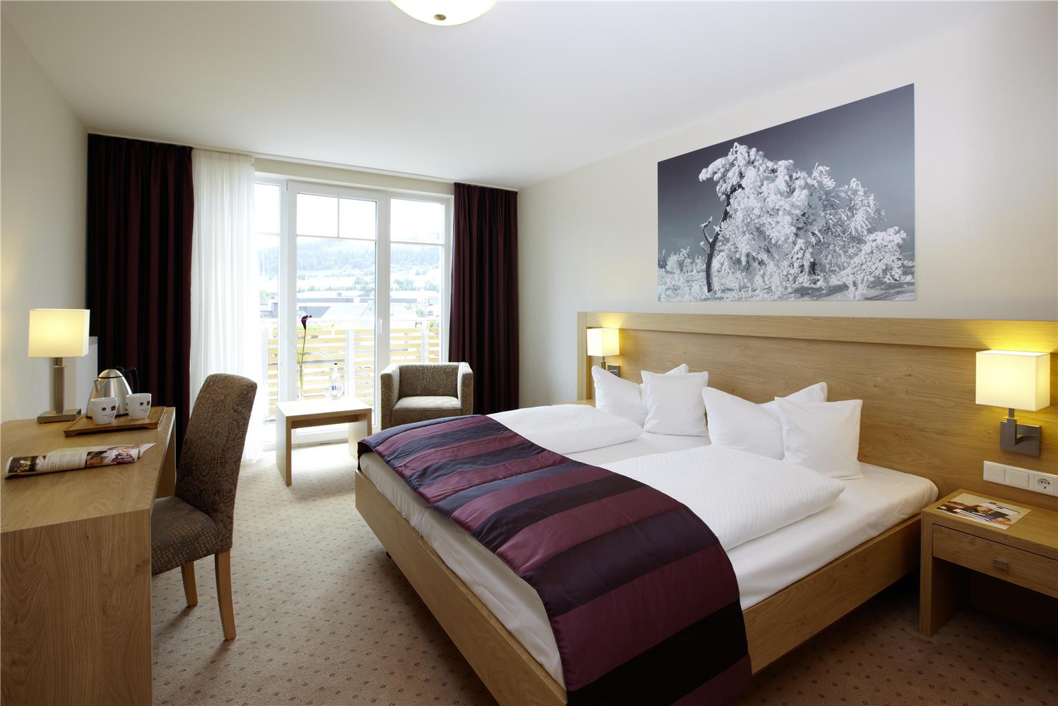 Best Western Plus Hotel Willingen, Briloner Strasse 56 in Willingen