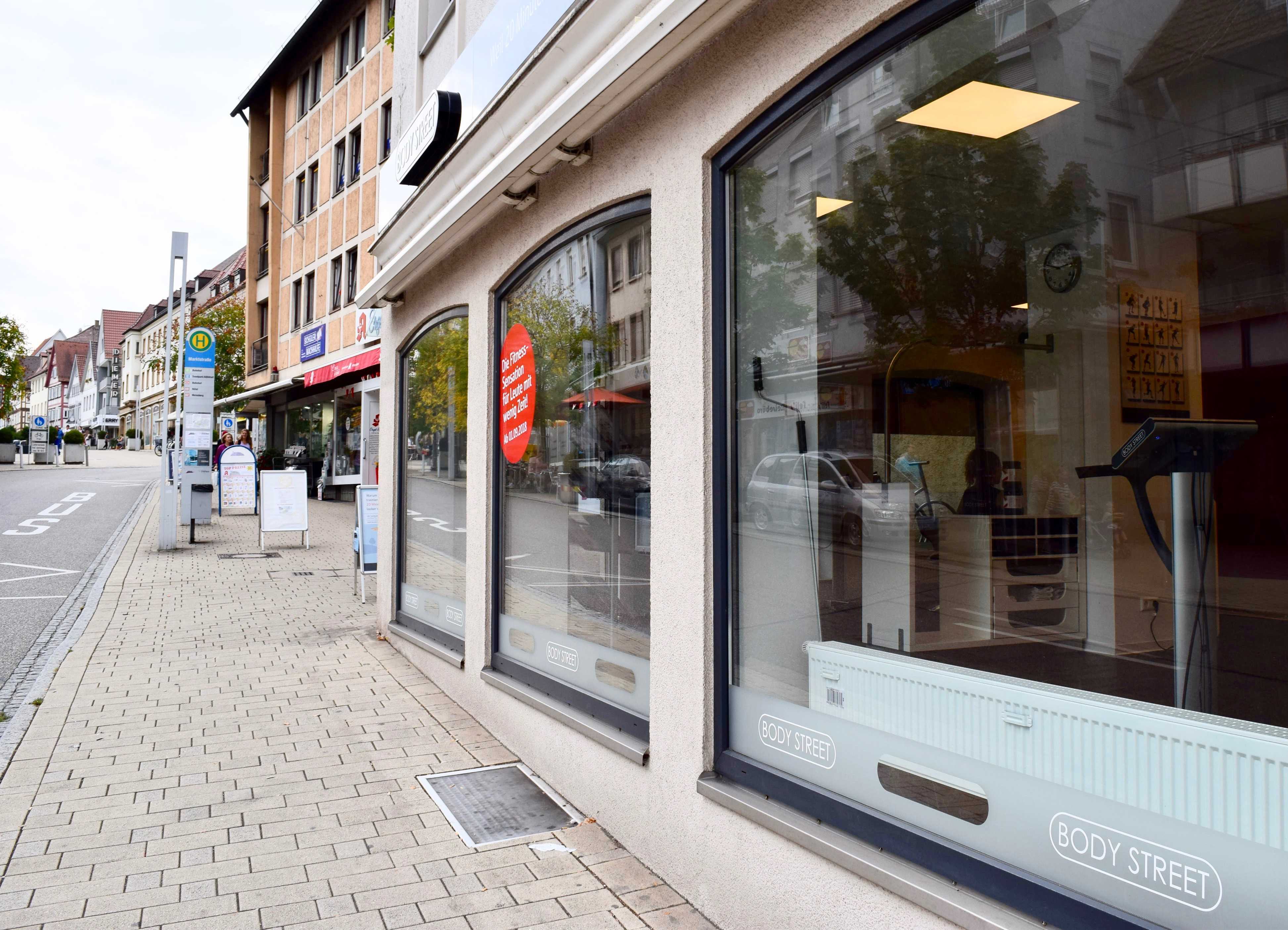 Kundenbild groß 4 BODY STREET | Neckarsulm Marktstraße | EMS Training