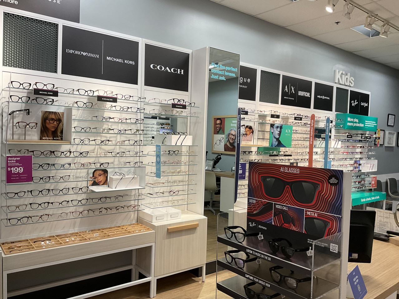 Target Optical Image