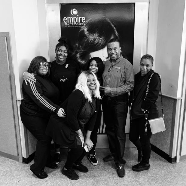 Images Empire Beauty School