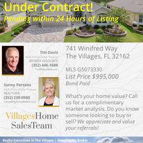 Images Sunny Parsons, Realtor - Realty Executives In The Villages