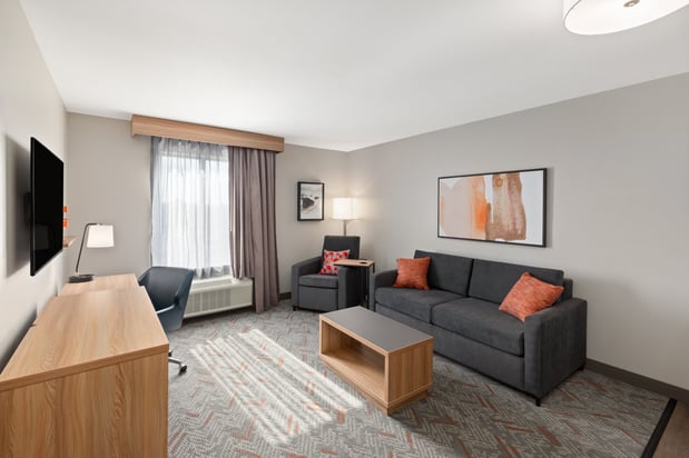 Images Candlewood Suites Shelbyville by IHG