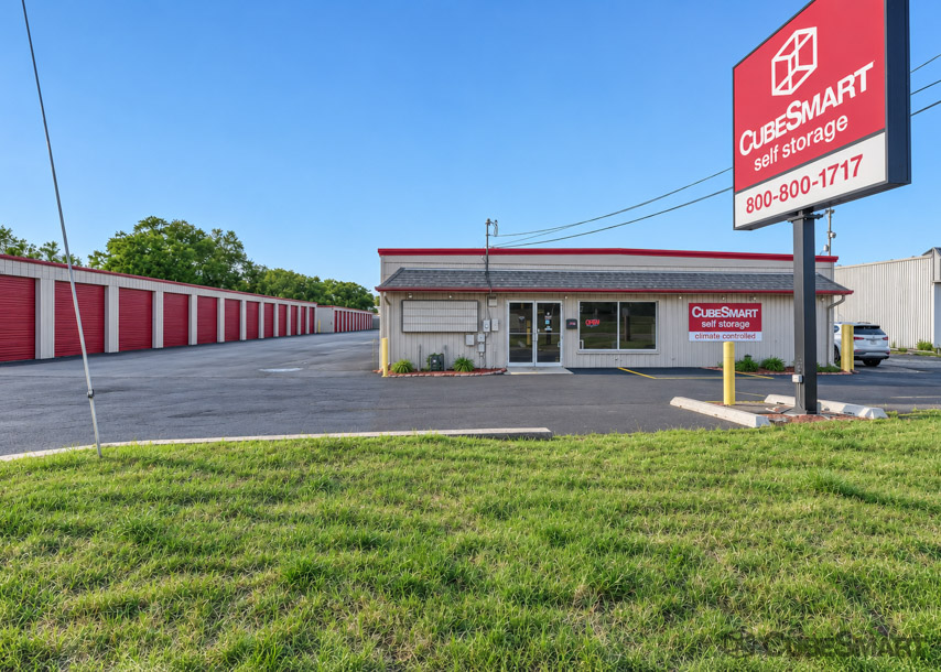 CubeSmart Self Storage