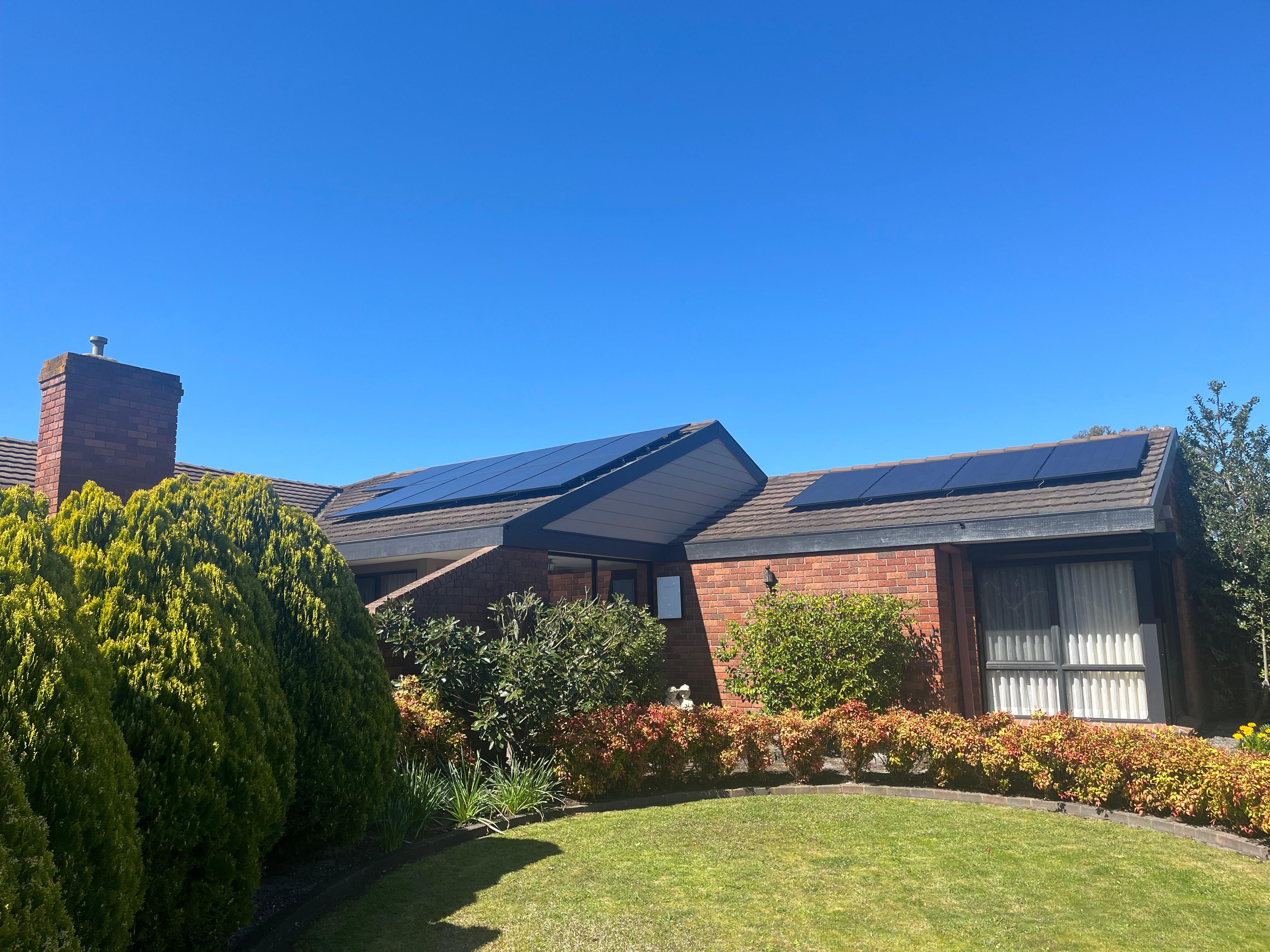 Images Uncommon Solar and Battery Storage Gippsland