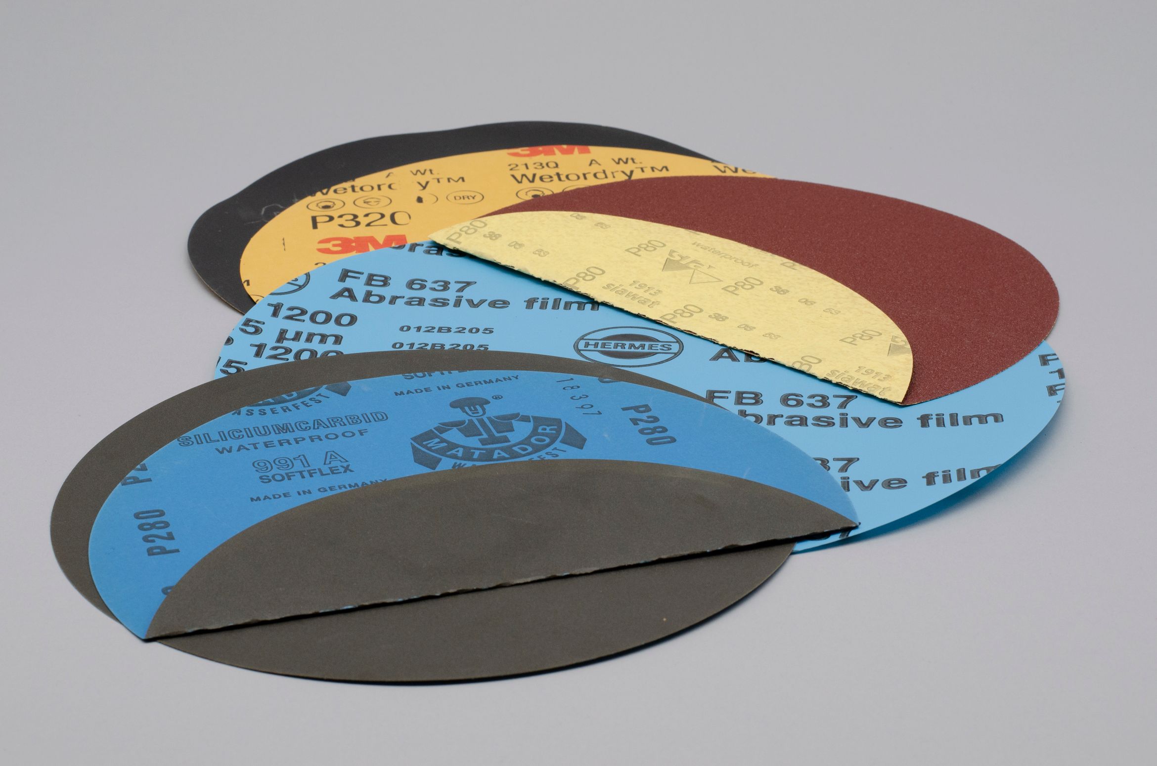 Bilder Etter Abrasives AG / SA