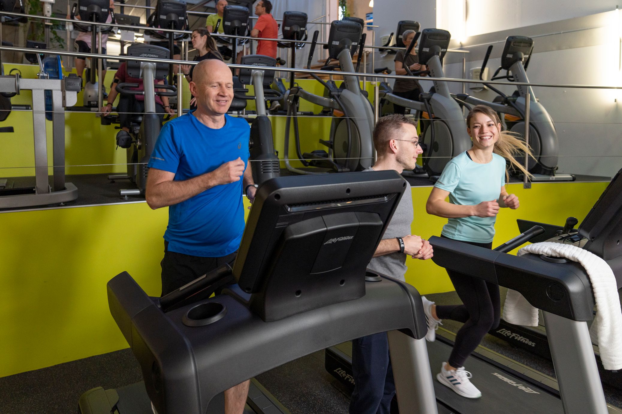 Bilder Sportcenter Leuggern AG