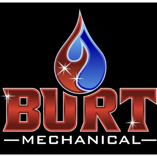Burt Mechanical Logo