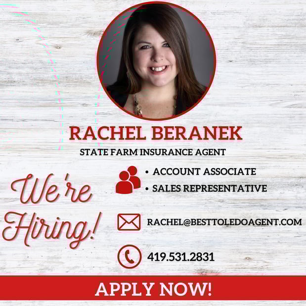 Images Rachel Beranek - State Farm Insurance Agent