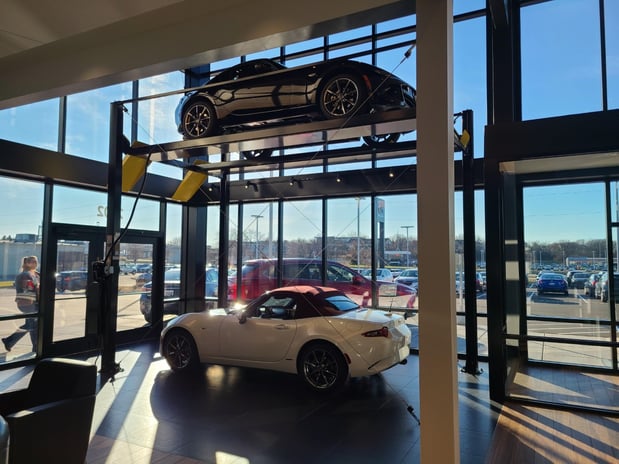 Images Russ Darrow Mazda of Madison