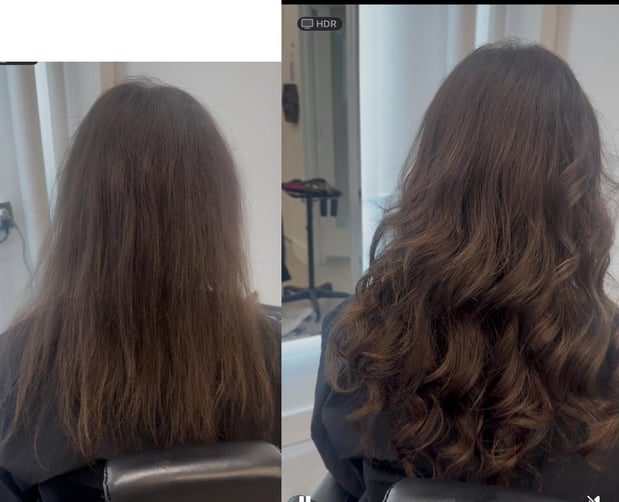 Images ShineTress Hair Extensions NYC Studio