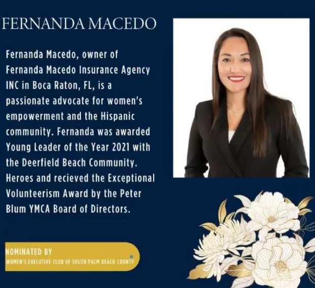 Images Fernanda Macedo - State Farm Insurance Agent