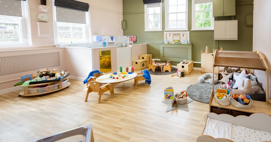 Busy Bees Derby Duffield - The best start in life