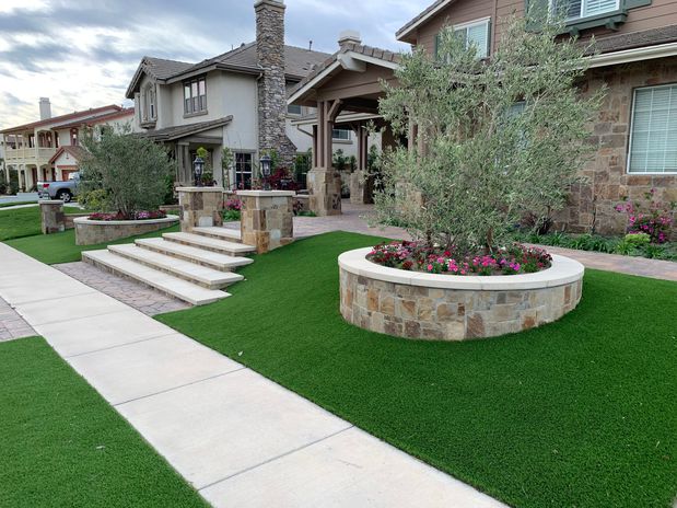Images Valley Pacific Landscaping  Inc