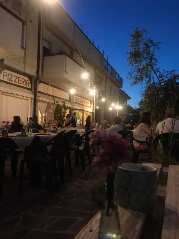 Images Ristorante Pizzeria La Mattra