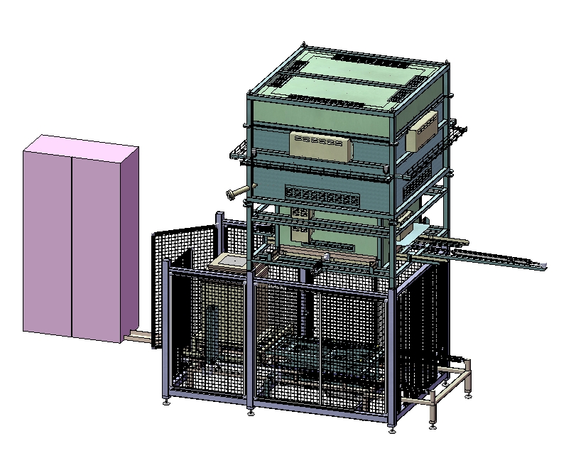 ENA GmbH Industrieofenbau, Industriestraße 3 in Staßfurt OT Atzendorf