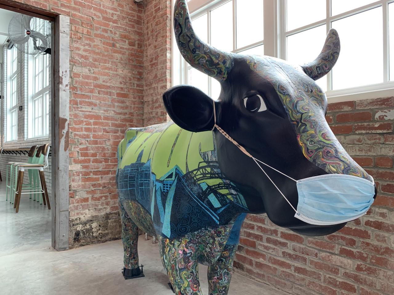 Budd Dairy Food Hall