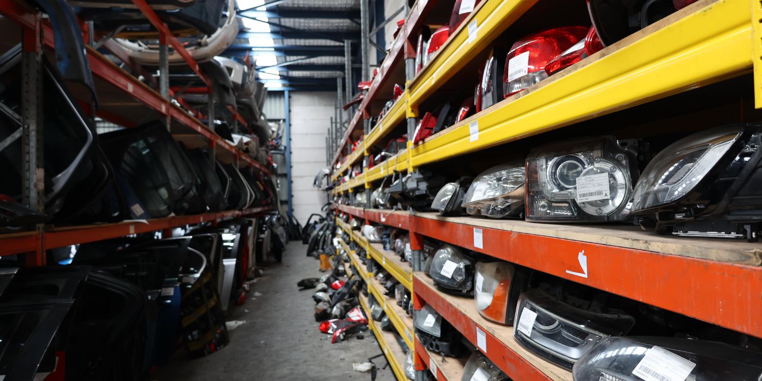 Images Fairfield Auto Parts & Wreckers Sydney