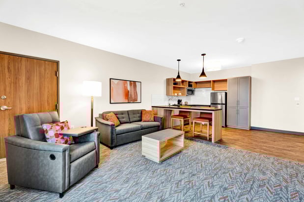 Images Candlewood Suites Detroit - Auburn Hills by IHG