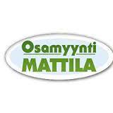 Osamyynti Mattila Logo