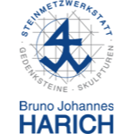 Steinmetzwerkstatt & Bildhauer Bruno Johannes Harich Neunkirchen-Eischeid in Neunkirchen Seelscheid - Logo