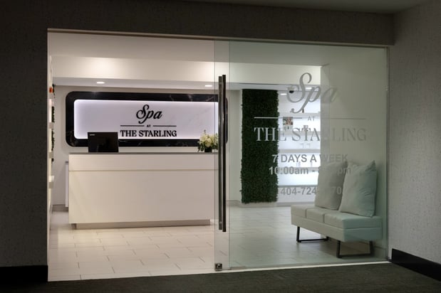 Images Spa at The Starling