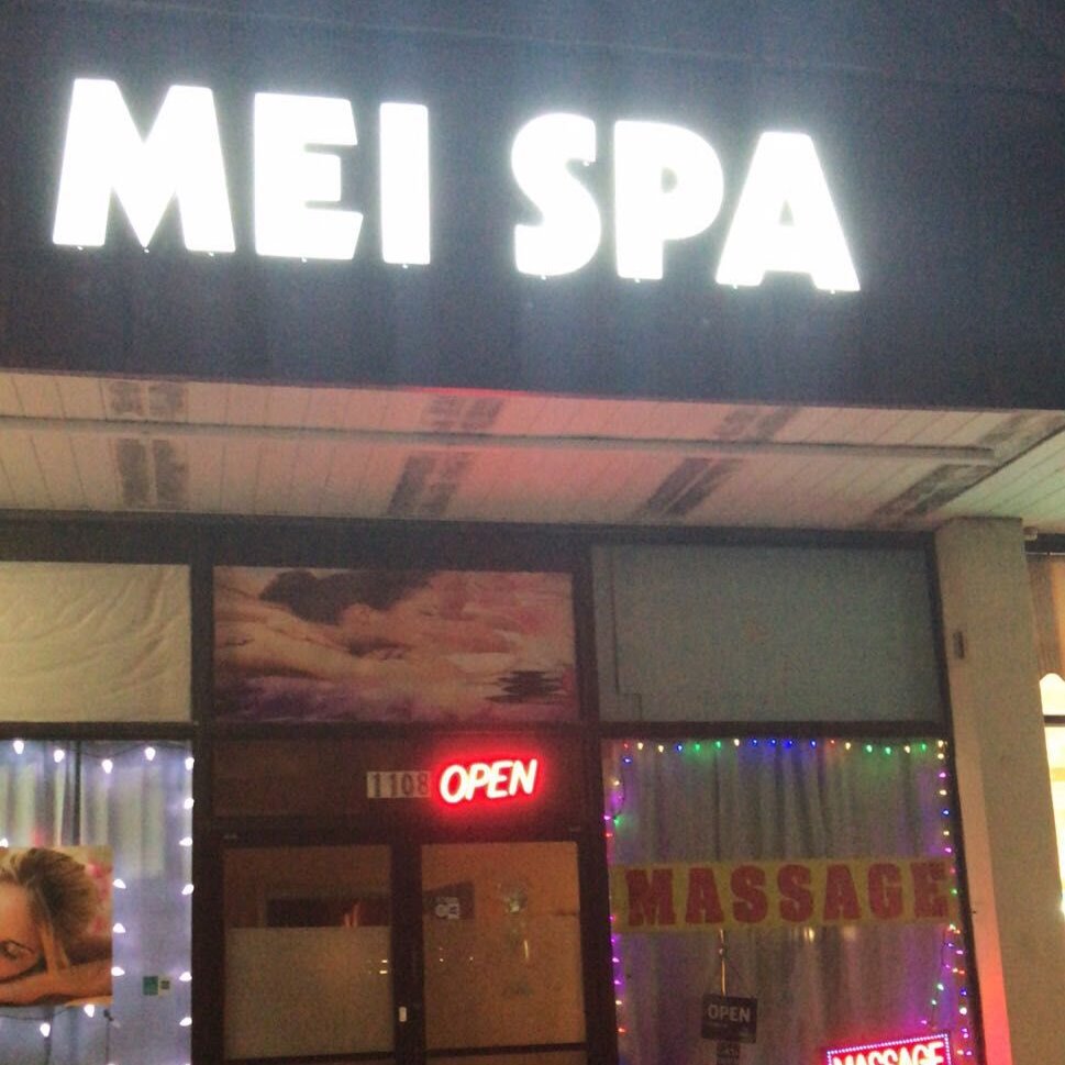Mei Spa Logo