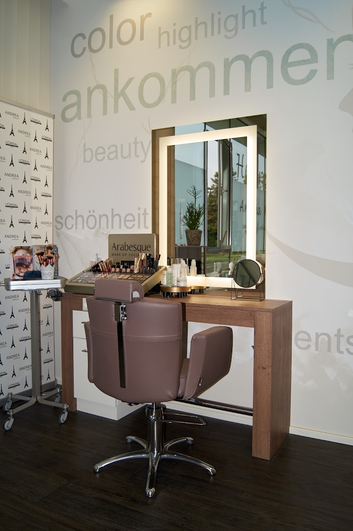 Bilder Haarsalon Andrea Karitnig