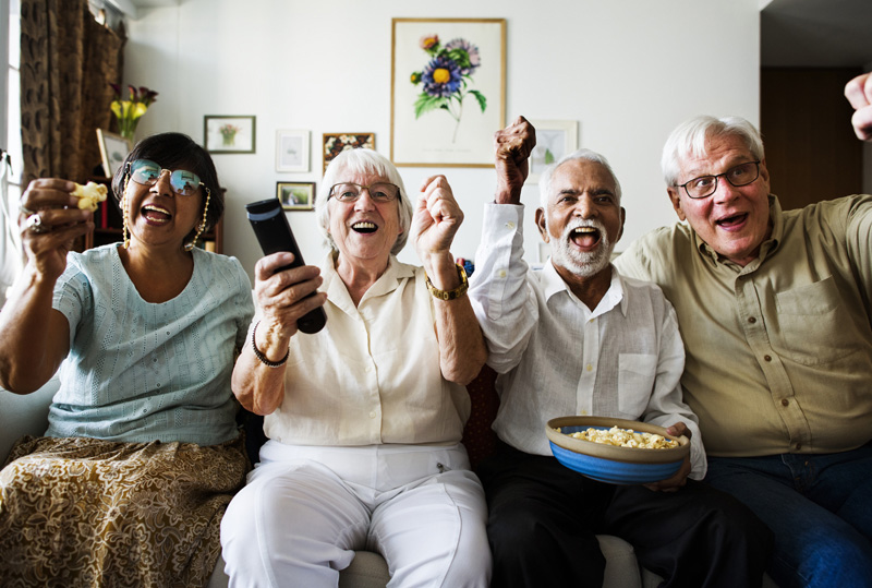 Images The Chateaux Assisted Living by MD Senior Living
